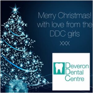 Merry Xmas with DDC logo