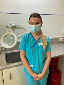 Agata First Day