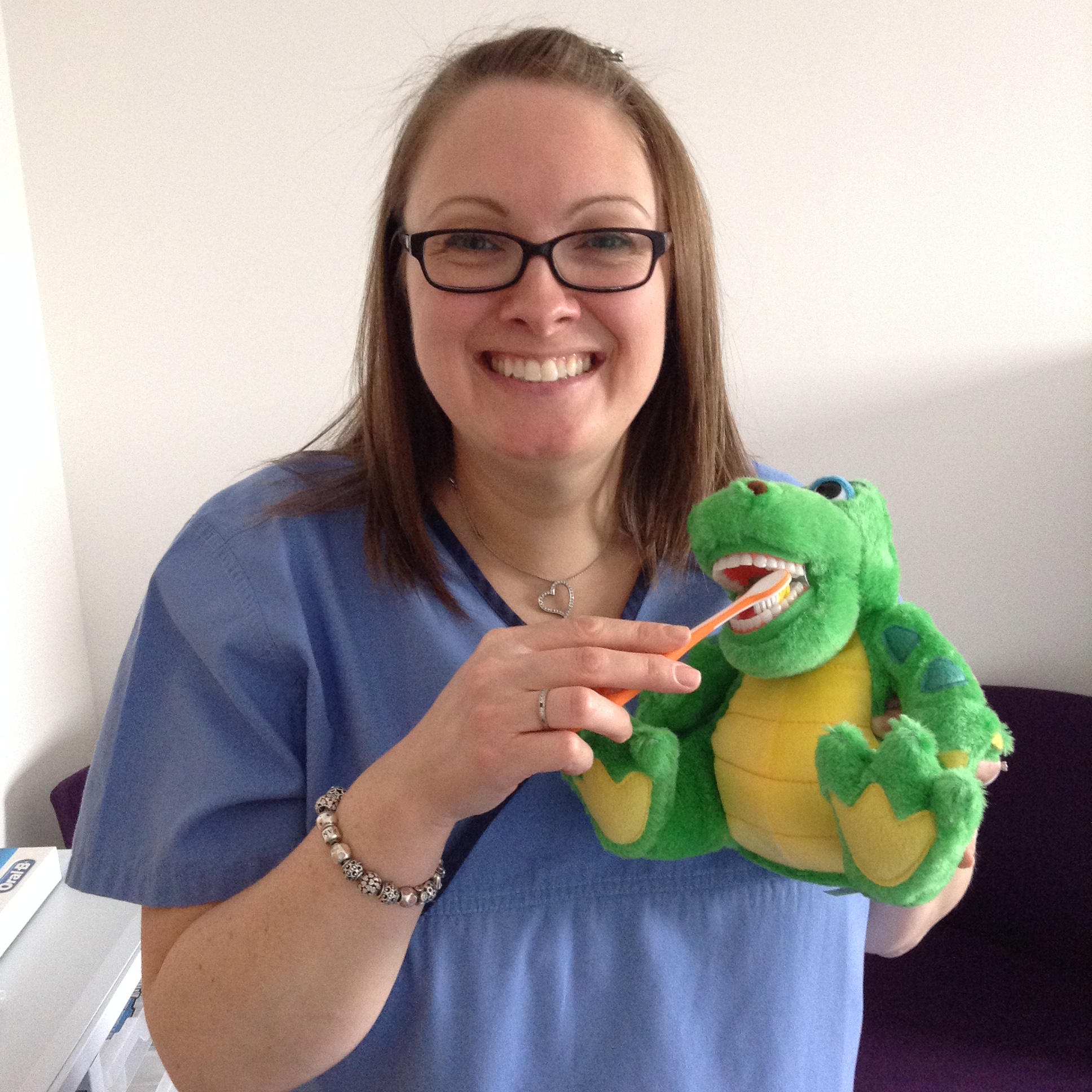 Register your baby from birth! Deveron Dental Centre Huntly