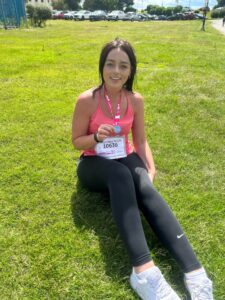 Kelly Race for Life