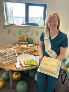 Kirsty Baby Shower